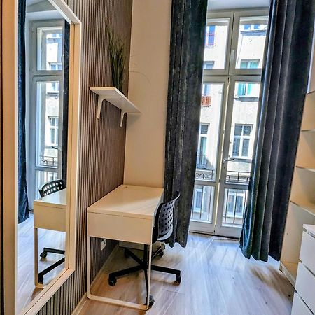 Centrum Fabryczna Rooms 우치 외부 사진