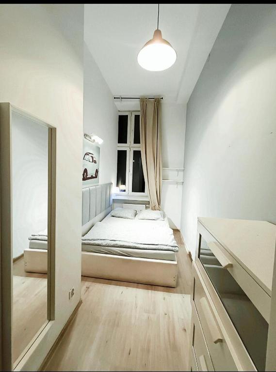 Centrum Fabryczna Rooms 우치 외부 사진