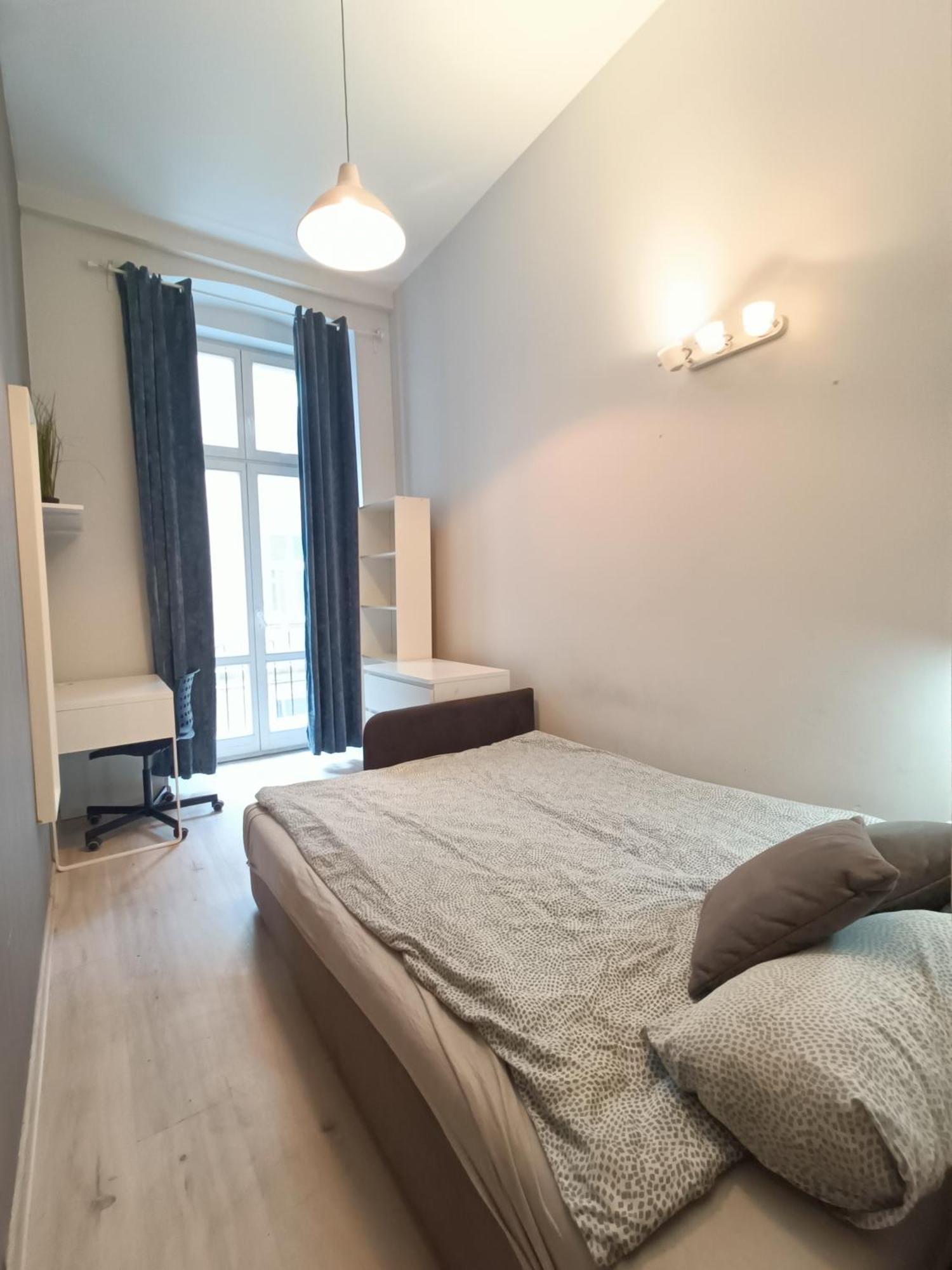 Centrum Fabryczna Rooms 우치 외부 사진