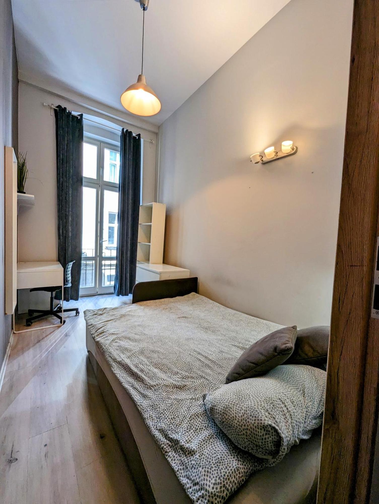Centrum Fabryczna Rooms 우치 외부 사진