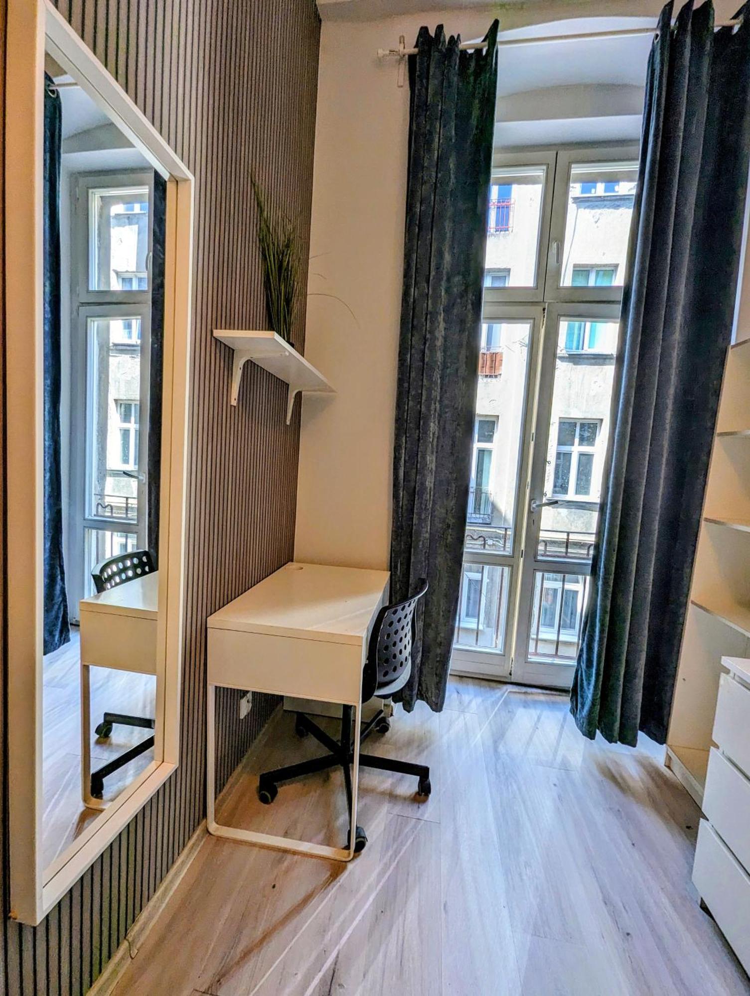 Centrum Fabryczna Rooms 우치 외부 사진