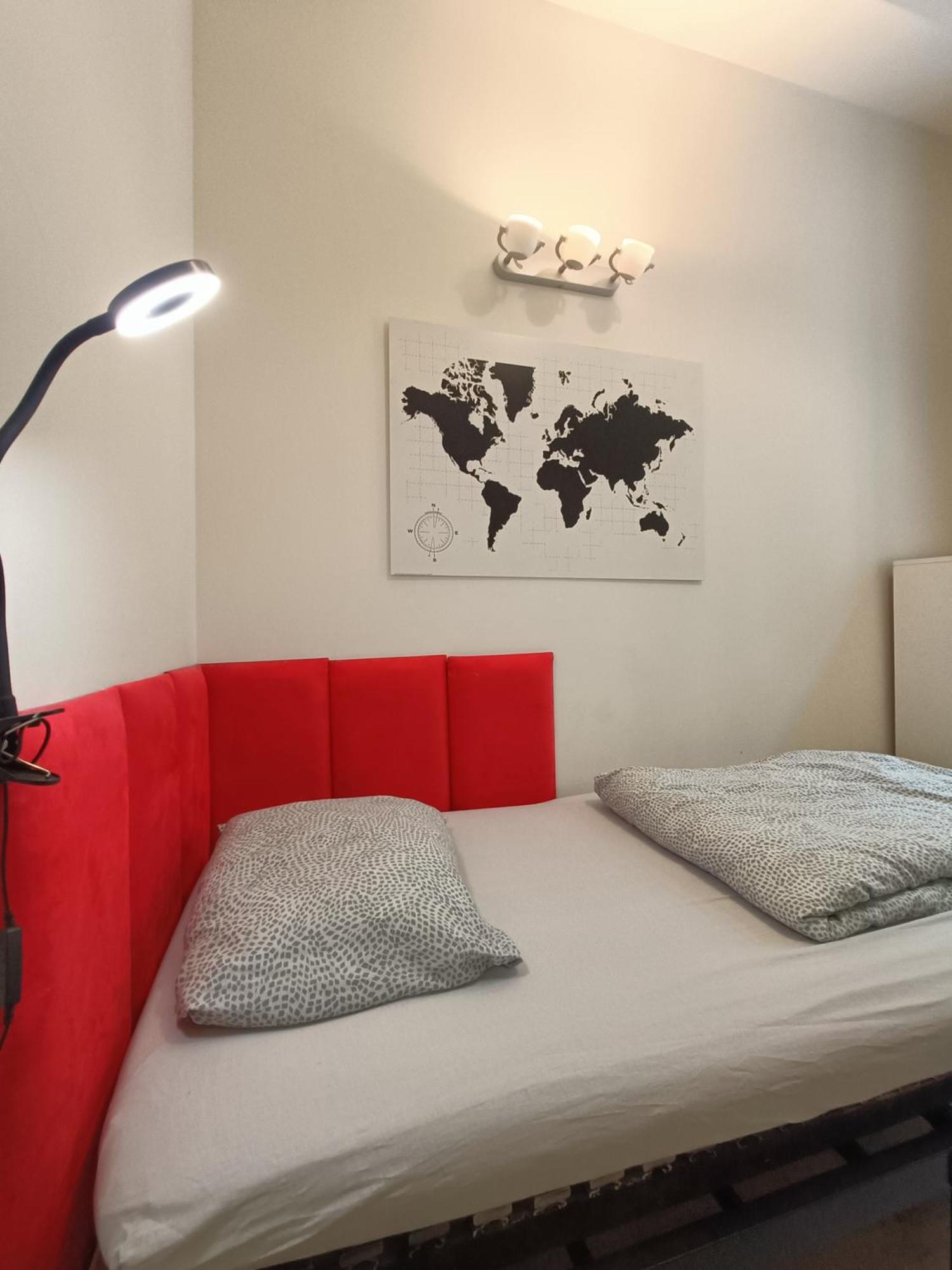 Centrum Fabryczna Rooms 우치 외부 사진