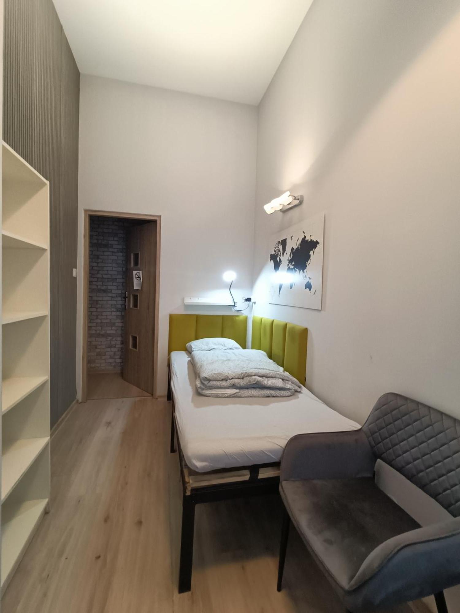 Centrum Fabryczna Rooms 우치 외부 사진