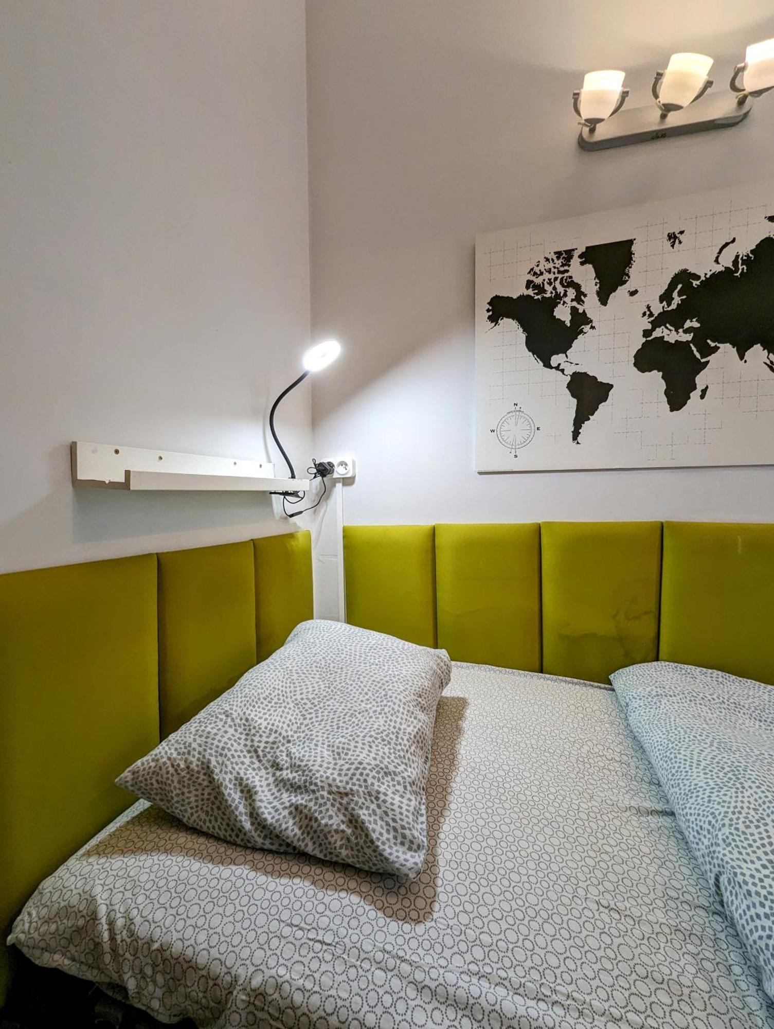Centrum Fabryczna Rooms 우치 객실 사진